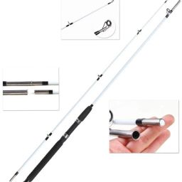 5 ft rod fishing rod 2 piece part solid sunshinr 5 ft White, Black, Multicolor Fishing Rod-picture-25
