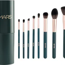 Tools of Titan Makeup Brush Set With Holder | Ultra Soft Bristles-0