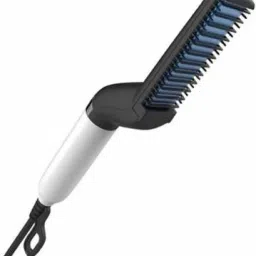OzzClea Electric Modelling Hair Comb MC121 Hair Straightener-image-78