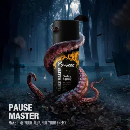 Delay Spray for Men - Pause Master Formula, 20g Lubricant-image-5