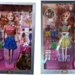 happy girls pack of 2 (Multicolor) (Pink) (Multicolor)-42