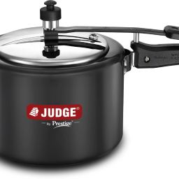Vista Induction Base Pressure Cooker Inner-Lid 5 L Induction Bottom Pressure Cooker-image-6
