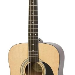 Epiphone DR-100 Acoustic Guitar Spruce Wood Rosewood Right Hand Orientation-12
