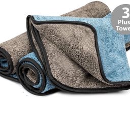 Microfiber Vehicle Washing Cloth-64