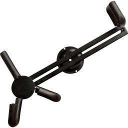 Alzarsi Guitar Stand - Horizontal wall Mount Hanger Guitar Stand Laptop Stand-image-44
