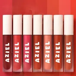 Color Sensational Matte Liquid Lipstick Set – 8 Mini Lip Colors | Long Stay-13