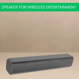 SACRO Music Bar (PORTABLE HOME THETER SOUNDBAR)HD Quality Audio & TV CompatibilityO98 20 W Bluetooth Soundbar-image-72