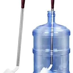 Water Dispensers & Water Cans | 20L Can Cleaning Brush, 360° Rotating-image-44