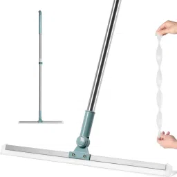 3 in 1 Heavy Duty Magic Broom Silicon Floor Wiper, Cleaning Brush-picture-12