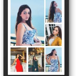 Wood Wall Photo Frame-image-26