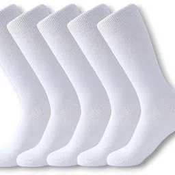 Golyog White Uniform Sock-image-64