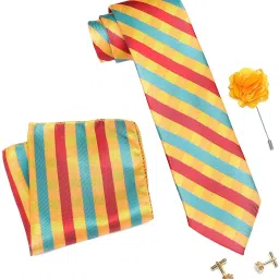 AXLON Satin Tie & Cufflink-picture-0