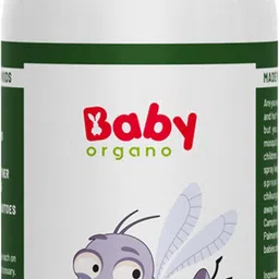 babyorgano Keep Your Baby Safe from Mosquitoes with Our DEET-Free Repellent Spray 6+Month-picture-25