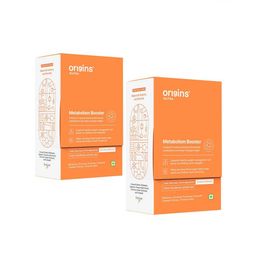 Origins Nutra Set Of 2 Metabolism Booster Manage Body Weight - 56 Capsules Each-14