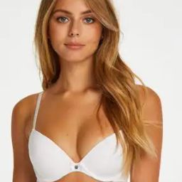 Plunge Lightly Padded Bra-image-38