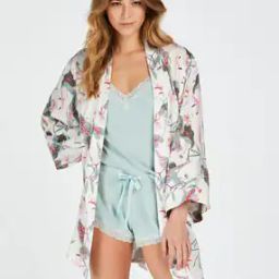 Kimono Woven Cheetah Jungle-image-59