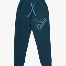 Boys Brand Print Regular Fit Joggers-picture-47