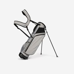 Golf stand bag - INESIS Ultralight grey-image-59