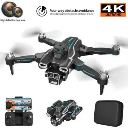 H35 Fold Drone WiFi HD 1080P FPV Camera, Position Locking Drone, Brushless Motor Drone-image-75