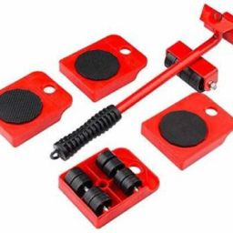 Casters Kits Tools 360 Degree Rotatable Pads for all heavy furnitures_238 Appliance Furniture Caster-image-76