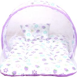 Cotton Baby Bed Sized Bedding Set-image-84