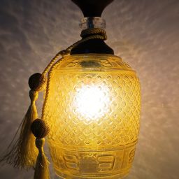 Gauti New Design Borsilicated Glass Hanging Lamp Collection For Decor Your Home Ceiling Light Ceiling Lamp-image-34