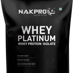 100% Platinum Isolate | 28g Protein, 7.01g BCAA | Whey Protein-image-91
