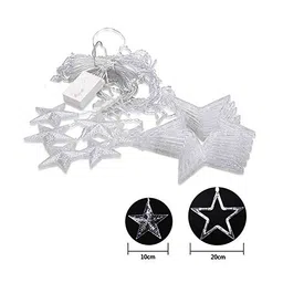 Homesake Star Curtain String Light image 5