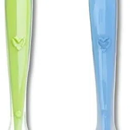 2pcs SootheFeed Baby Feeding Spoon with Supple Silicone Tip - Silicone-image-80