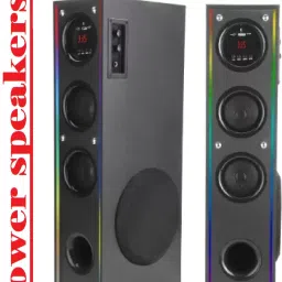 liluns KJ-88 100 W Bluetooth Tower Speaker-image-4