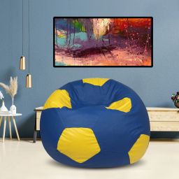 XXL Chair Bean Bag Cover(Without Beans)-picture-23