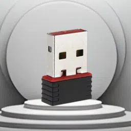 GUGGU Wi-Fi Receiver with Multi-Device Connectivity For All Pc System and LaptopE432 USB Adapter-13