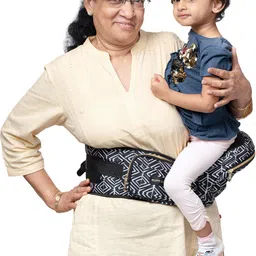 butt baby Tribal Route Baby Carrier with Hip Seat Baby Carrier-picture-25