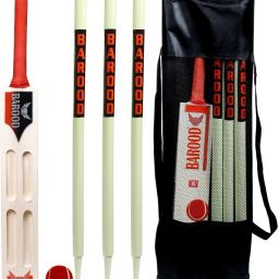 POPULAR KIT 6 NO 4 SCOOP 10 to 11 year. Cricket Kit-image-19