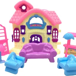 Home sweet home villa, pink-23