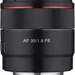 Samyang AF 35mm F1.8 FE For Sony E Wide-angle PrimeLens-picture-24