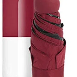 Waterproof Ultra UV Light Protective Compact and Small Capsule Case Umbrella-image-52