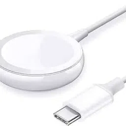 Muvit Compact Type-C Apple Watch Charger – Travel-Friendly Design Charging Pad-15
