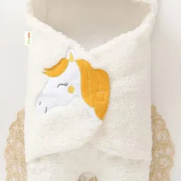 Solid Single Fleece Blanket for AC Room-image-34