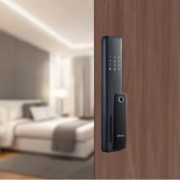 OZONE Biometric Digital 5 in 1 Multi Functional Smart Door Lock image 3