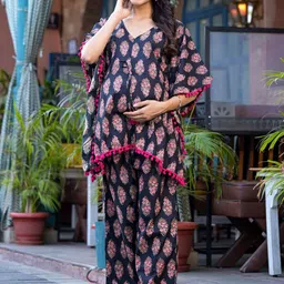 Aujjessa Women Printed Night suit-picture-36