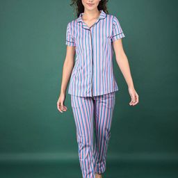 Dollar Missy Women Printed Night suit-picture-29
