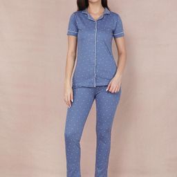 Dollar Missy Women Printed Night suit-picture-16