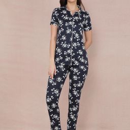 Dollar Missy Women Printed Night suit-picture-27