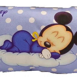 Microfibre Toons & Characters Baby Pillow Pack of 1-image-10