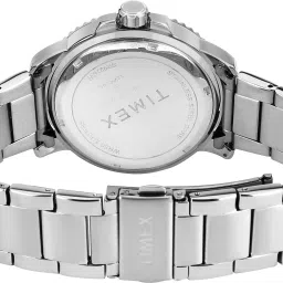 timex Multi Function Black Dial Analog Watch - For Men TW000Z701 image 5