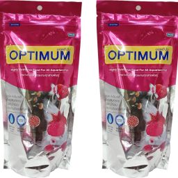 100g (Pack of 2) 0.2 kg (2x0.1 kg) Dry New Born, Adult Fish Food-image-81