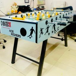 ACE KICKERS Foosball Table-image-2