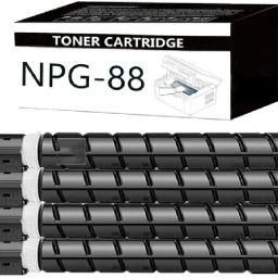 FINEJET NPG - 88 Toner Cartridge Advance DX C3926, C3930, C3935, C3326, and C3322L1 Black Ink Cartridge-image-13