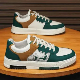 Men's Stylish Durable & Comfortable Lightweight Sneaker Sneakers For Men-image-31